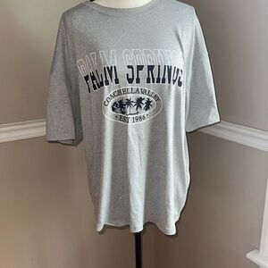 SHEIN Oversized Tee